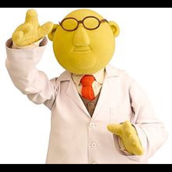 Meet your Posher, Bunsen - Picture 1 of 1